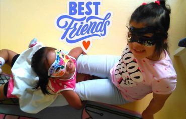 6 Semana del campamento en Inglés, Superheroes!