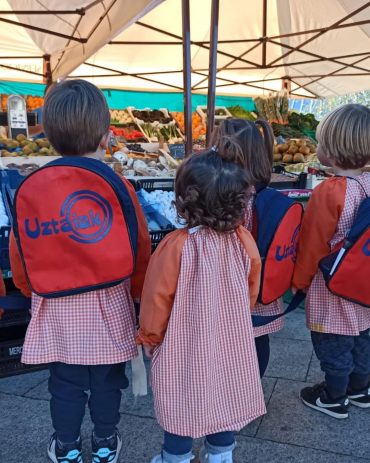 DE EXCURSIÓN POR NUESTRO PUEBLO