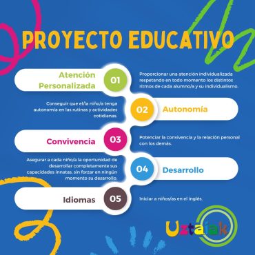 PROYECTO EDUCATIVO
