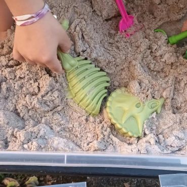 JUGAMOS Y APRENDEMOS