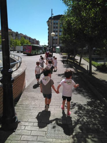 Abierto plazo de inscripción para los campamentos de Semana Santa y verano Summer Camp